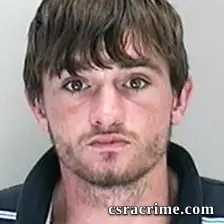 Micky Seward booking photo