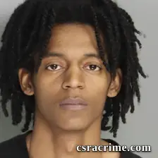 Mickyle Atterberry booking photo