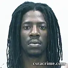 Micquavious Parschal booking photo
