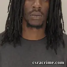 Micquavious Paschal booking photo