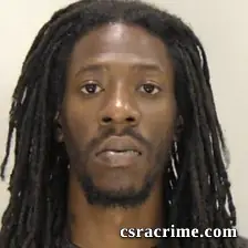 Micquavious Paschal booking photo