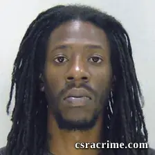 Micquavious Paschal booking photo