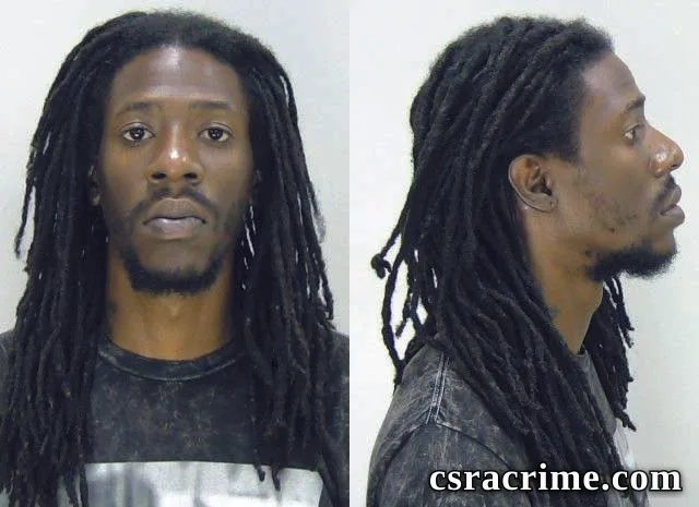 Micquavious Paschal booking photo