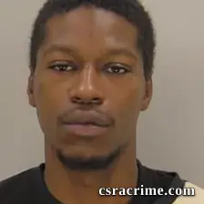 Micquel R Manor booking photo