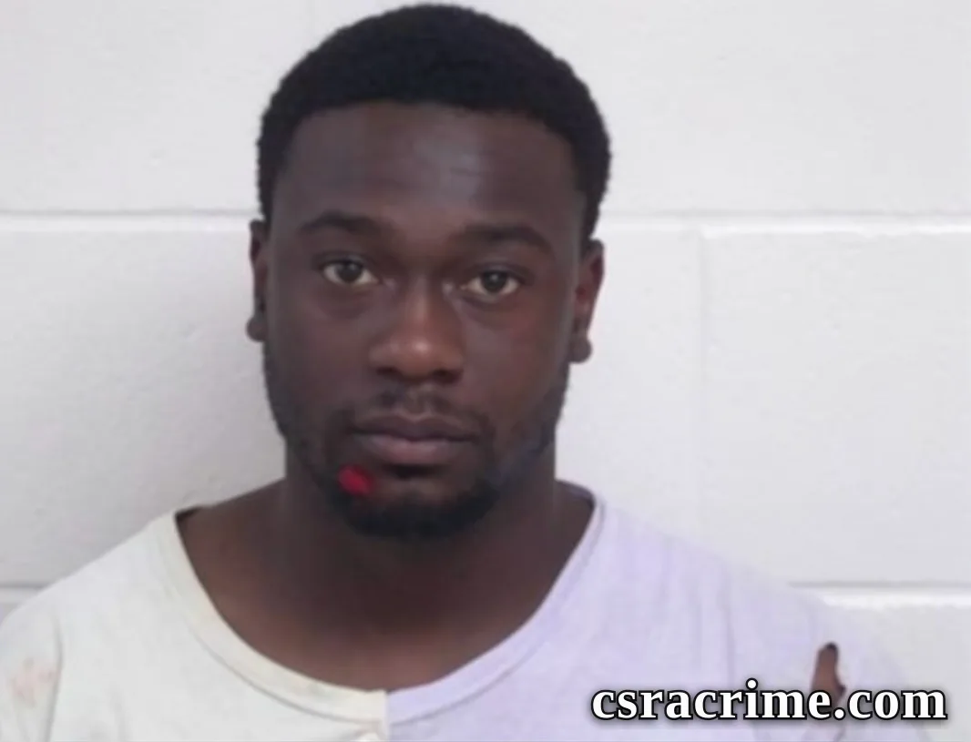 Micquencio Vashon Seals booking photo