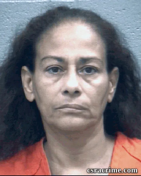 Migdelia Guadalupe booking photo