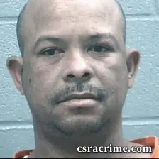 Mignel Ciriaco booking photo