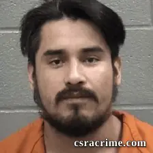 Miguel Alonso Morales booking photo