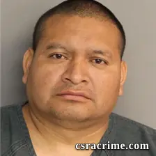 Miguel Alonzo Pedro booking photo