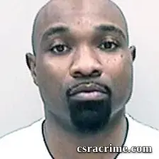Miguel Andrews booking photo
