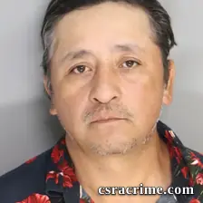 Miguel Angel Ramirez booking photo
