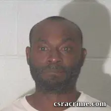 Miguel Barryel Mcgahee booking photo