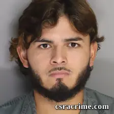 Miguel Bonilla Caceras booking photo