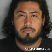 Miguel Cabrera booking photo