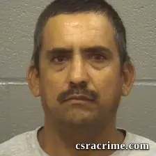 Miguel Cabrera-Garcia booking photo