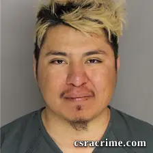 Miguel Caracheo Hernandez booking photo