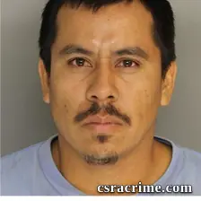 Miguel Cobarrubias booking photo