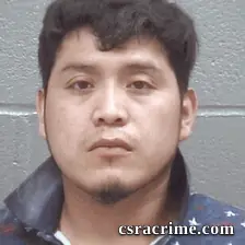 Miguel Colula-Rosas booking photo