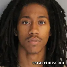 Miguel Davis booking photo
