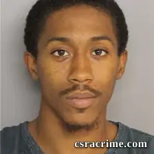 Miguel Davis booking photo