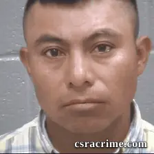 Miguel Diaz-Domingo booking photo