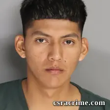 Miguel Frias Lopez booking photo