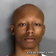 Miguel Garcia booking photo
