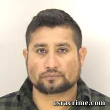 Miguel Gomez booking photo