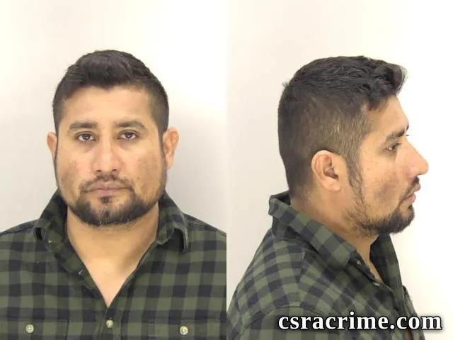 Miguel Gomez booking photo