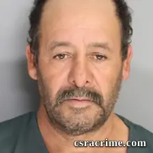 Miguel Gonzales-Vasquez booking photo