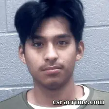 Miguel Hernandez-Balbuena booking photo