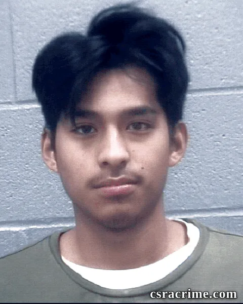 Miguel Hernandez-Balbuena booking photo