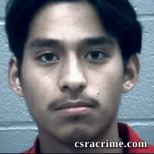 Miguel Hernandez-Balbuena booking photo