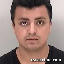 Miguel Herrera booking photo