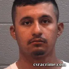 Miguel Jaramillo-Ramirez booking photo