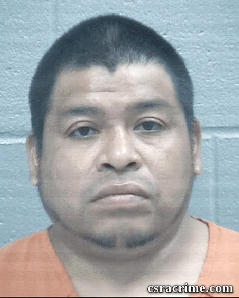 Miguel Lopez Hernandez booking photo