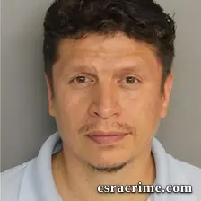 Miguel Luciano booking photo