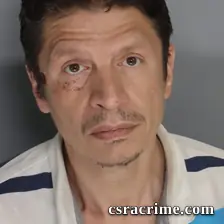 Miguel Luciano booking photo