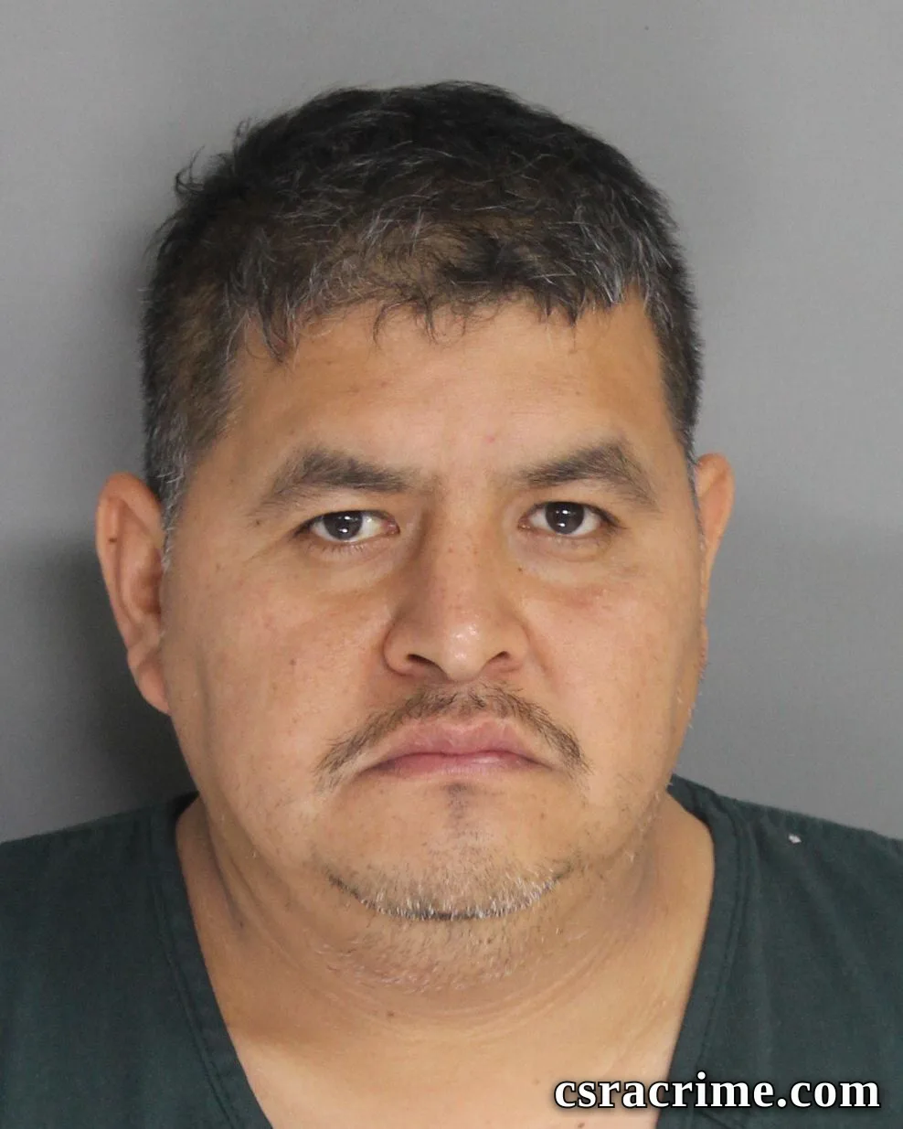Miguel Monteil booking photo
