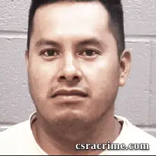 Miguel Moreno booking photo