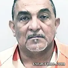 Miguel Perez booking photo