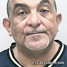 Miguel Perez booking photo