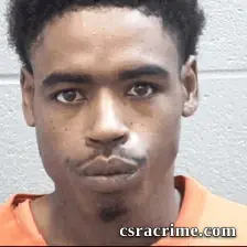 Miguel Priest booking photo