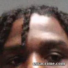 Miguel Quartez Harris booking photo