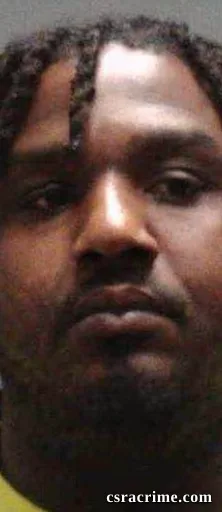 Miguel Quartez Harris booking photo