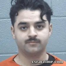 Miguel Rodriguez booking photo