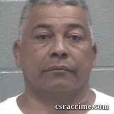 Miguel Rodriguez booking photo