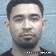Miguel Rodriguez Cruz booking photo