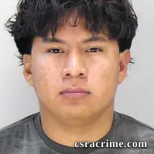 Miguel Rodriguez Ventura booking photo