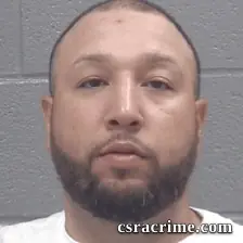 Miguel Rosario Torres booking photo